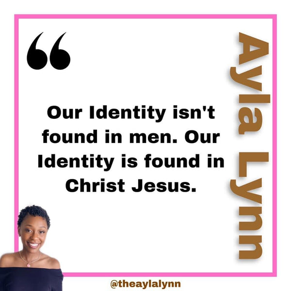 Identity In Christ
