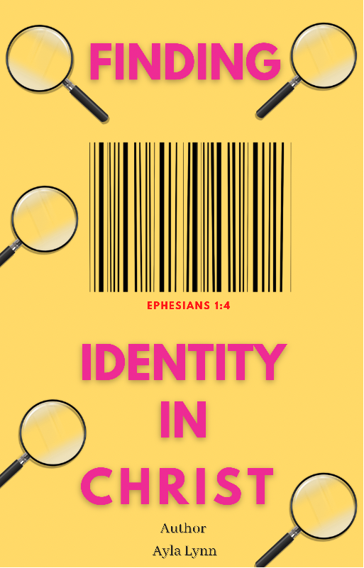 Identity In Christ E-Book