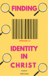 Identity In Christ E-Book